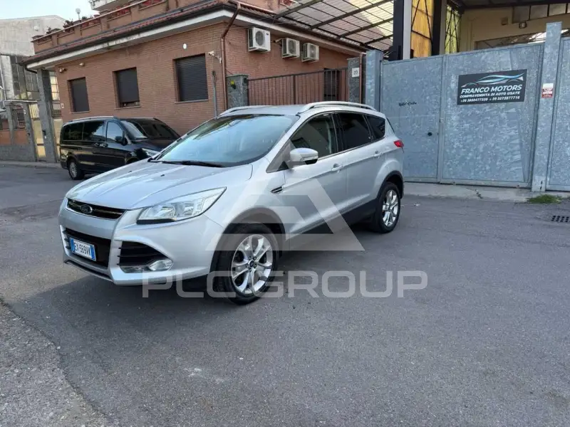 2014 Ford Kuga