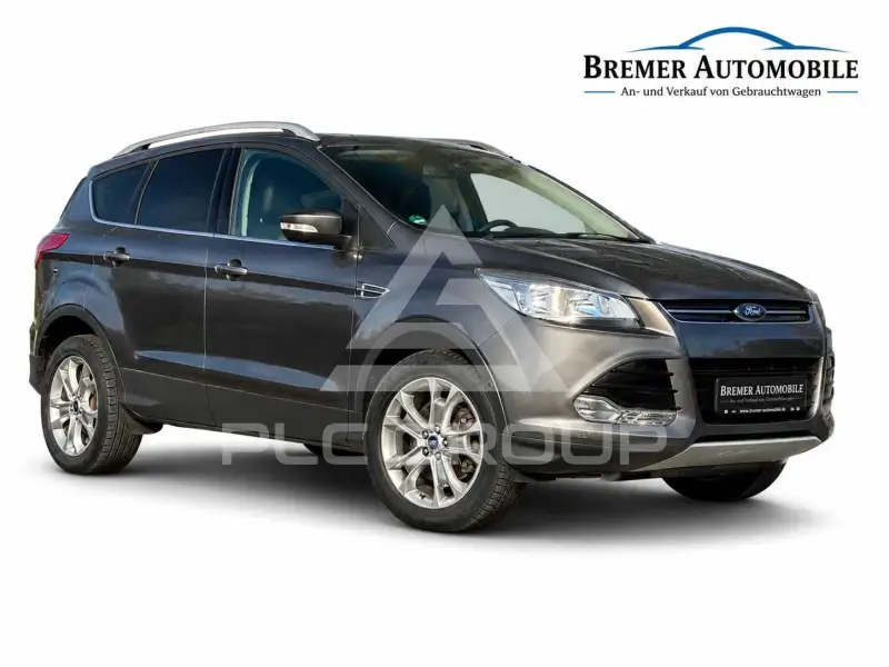 2014 Ford Kuga