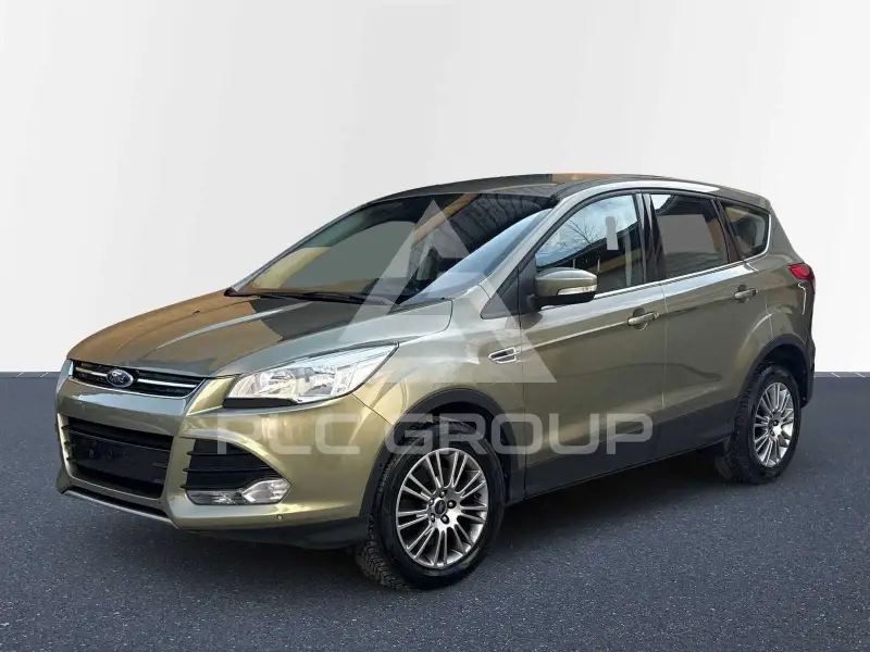 2014 Ford Kuga