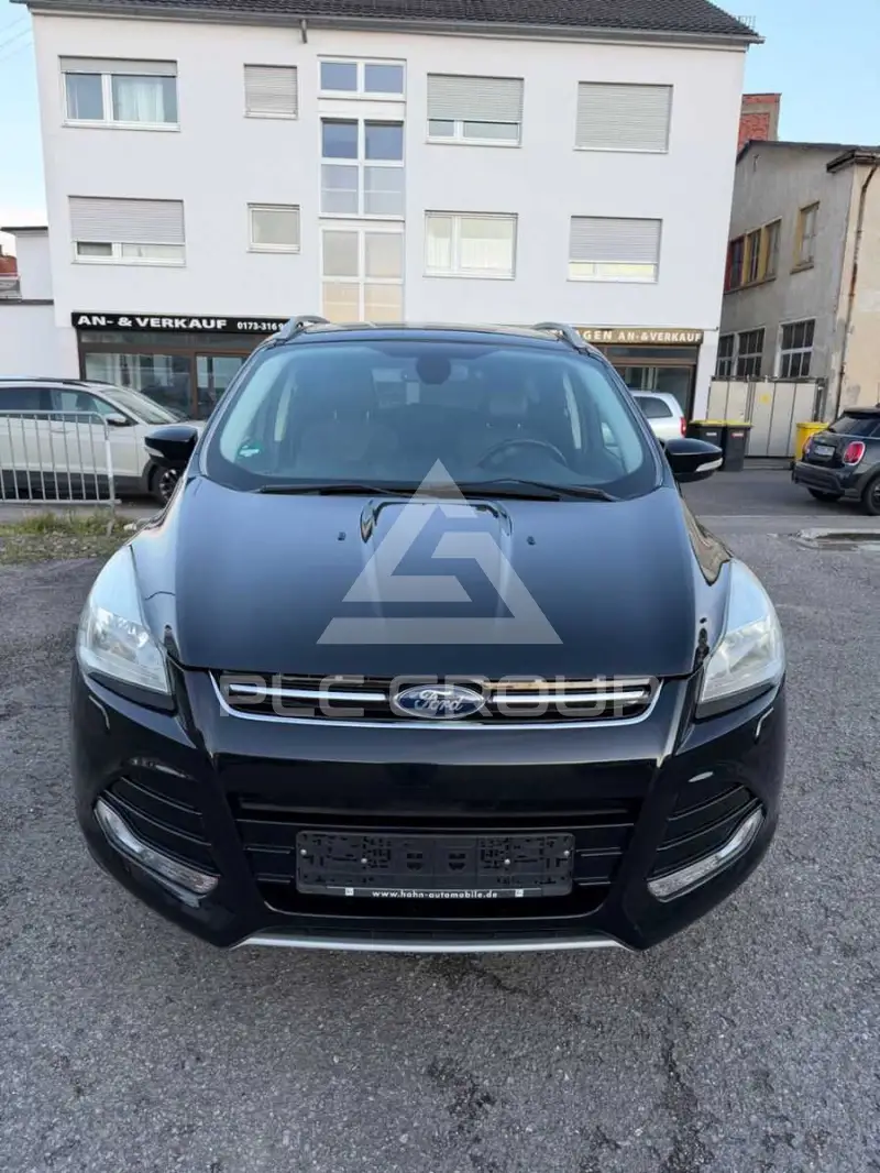 2014 Ford Kuga