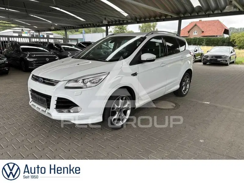 2014 Ford Kuga