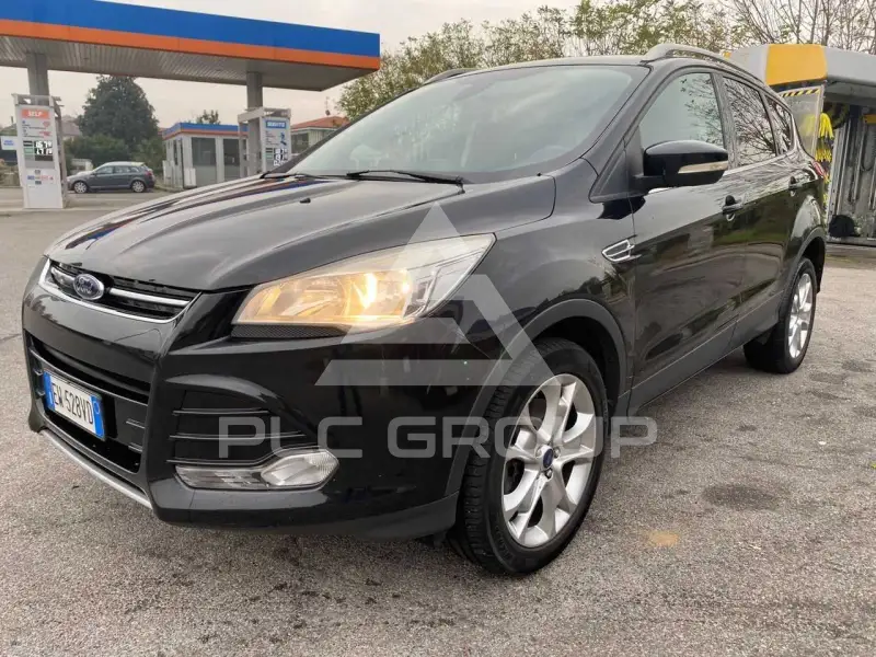 2014 Ford Kuga