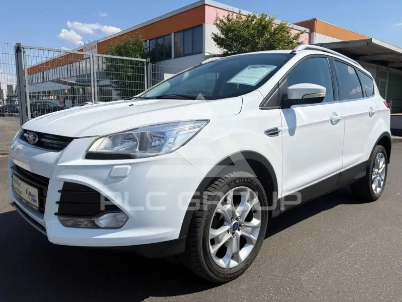 2014 Ford Kuga