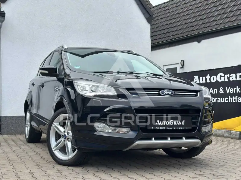 2014 Ford Kuga
