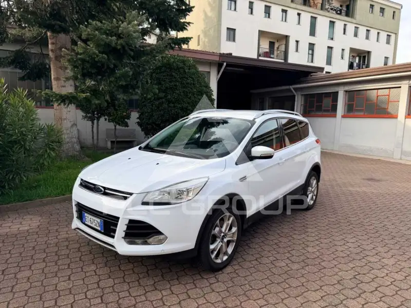 2014 Ford Kuga