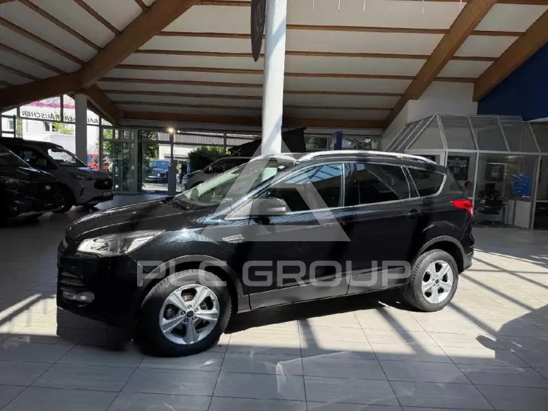 2014 Ford Kuga