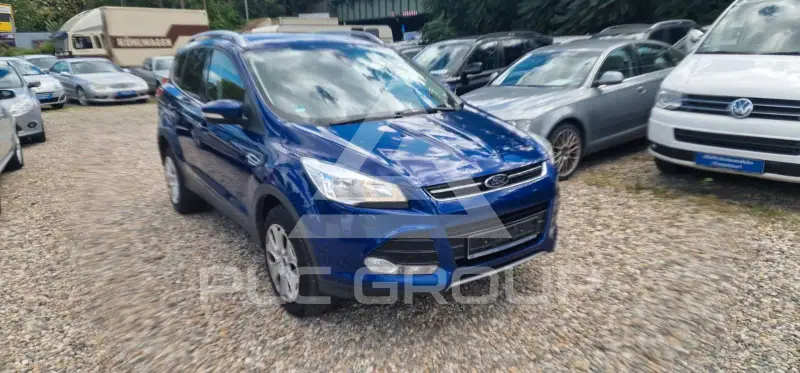 2014 Ford Kuga