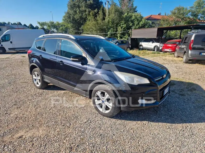 2014 Ford Kuga