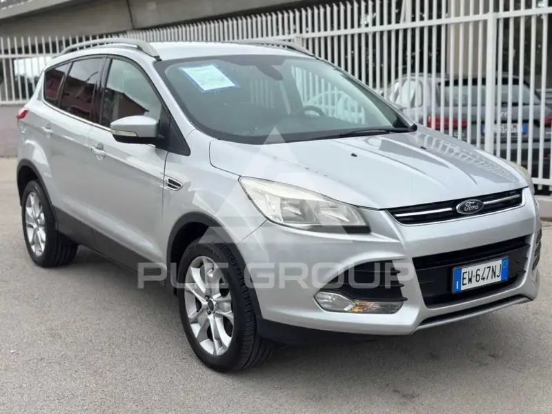 2014 Ford Kuga