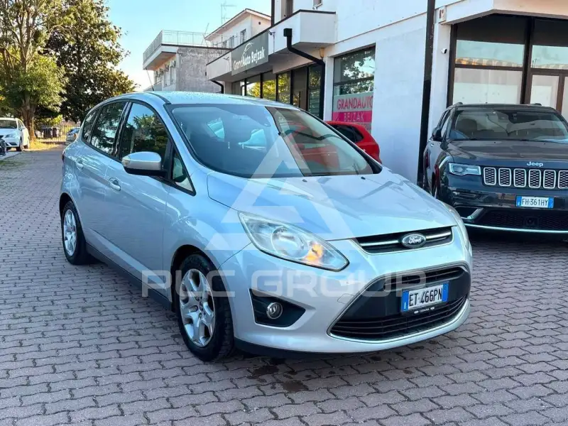 2014 Ford C-MAX
