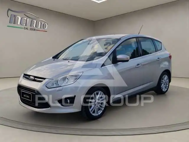 2014 Ford C-MAX