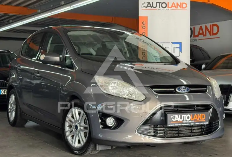 2014 Ford C-MAX