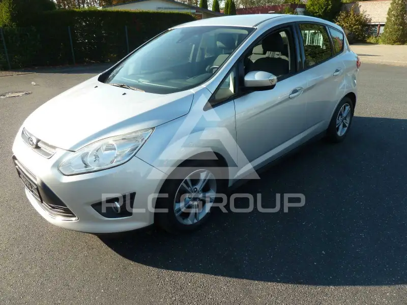 2014 Ford C-MAX