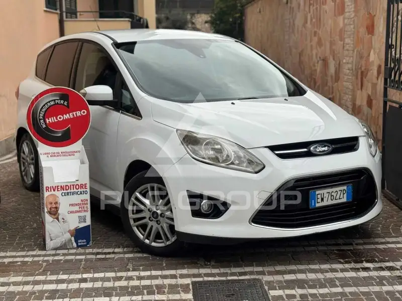 2014 Ford C-MAX