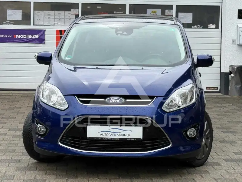 2014 Ford C-MAX