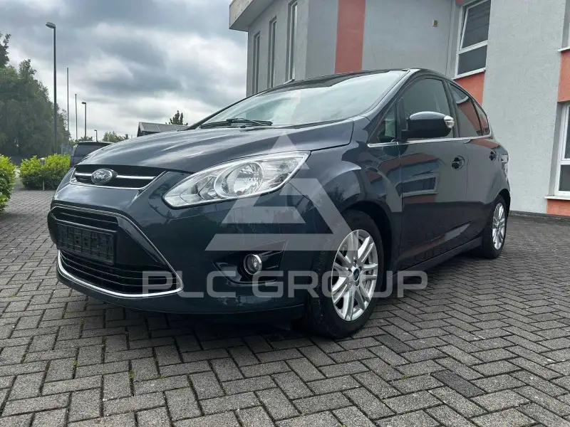 2014 Ford C-MAX
