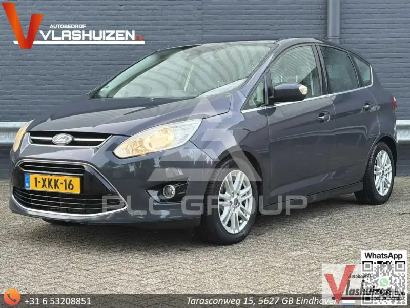 2014 Ford C-MAX