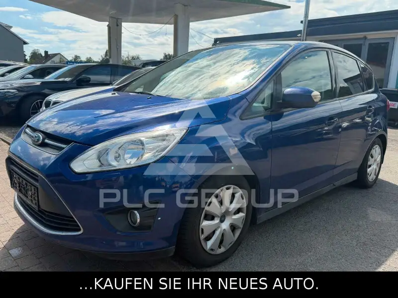 2014 Ford C-MAX