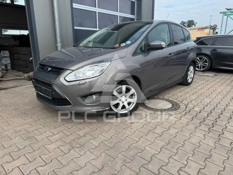 2014 Ford C-MAX