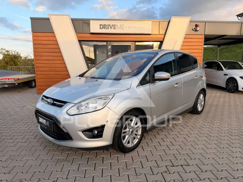 2014 Ford C-MAX