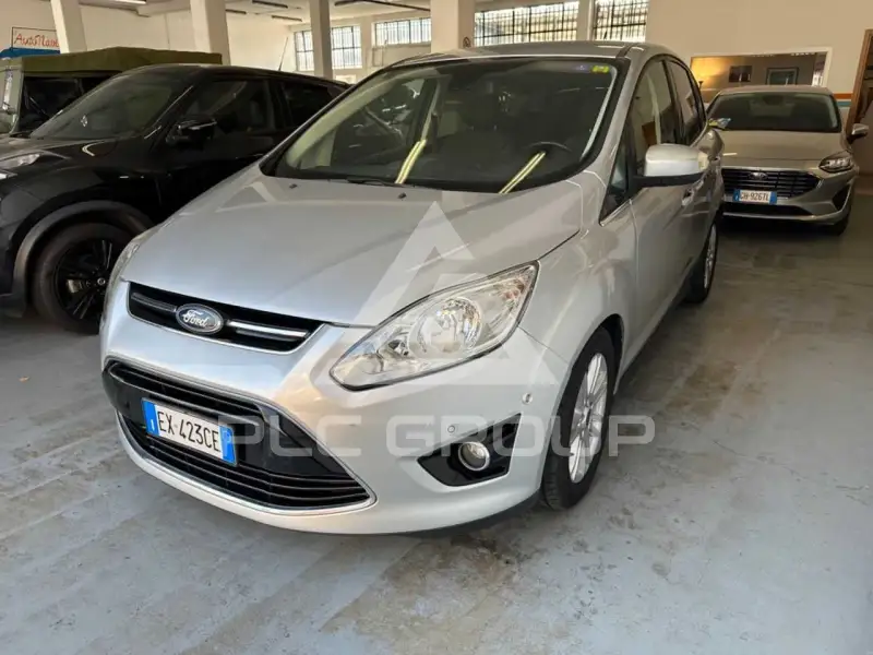 2014 Ford C-MAX