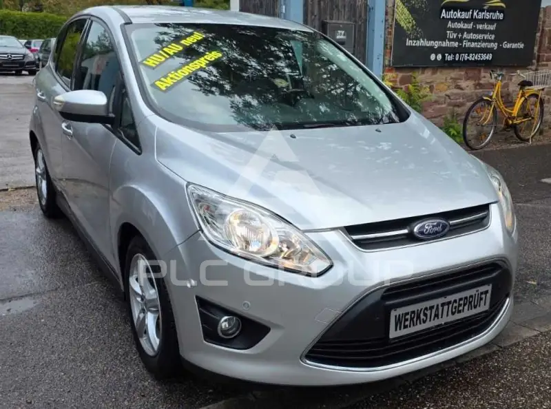 2014 Ford C-MAX