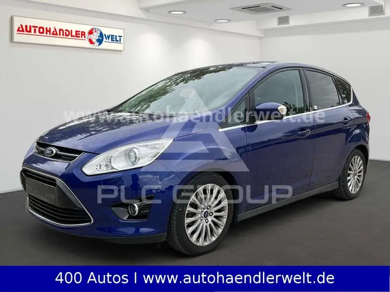 2014 Ford C-MAX
