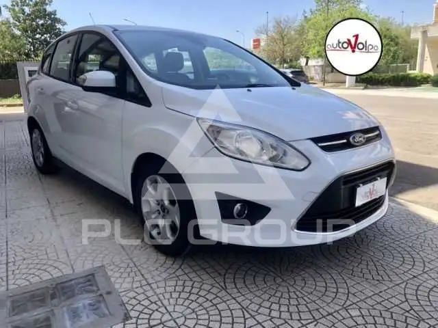 2014 Ford C-MAX