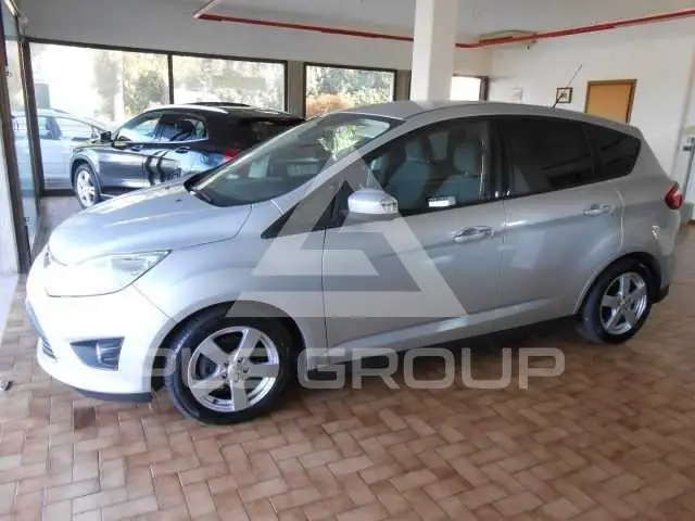 2014 Ford C-MAX