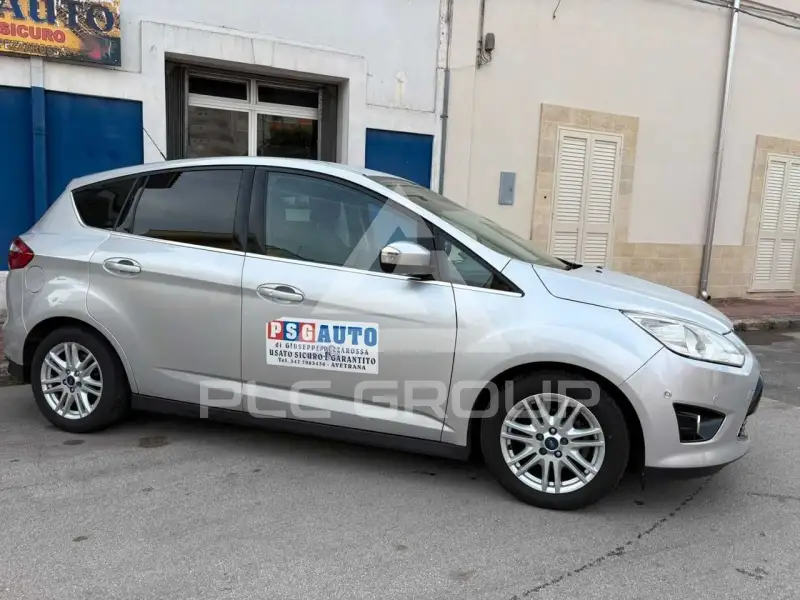 2014 Ford C-MAX