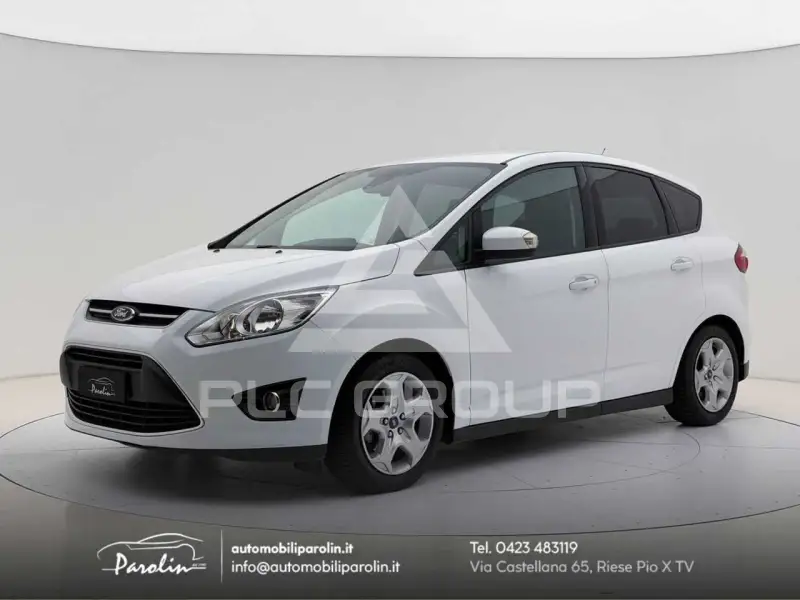 2014 Ford C-MAX