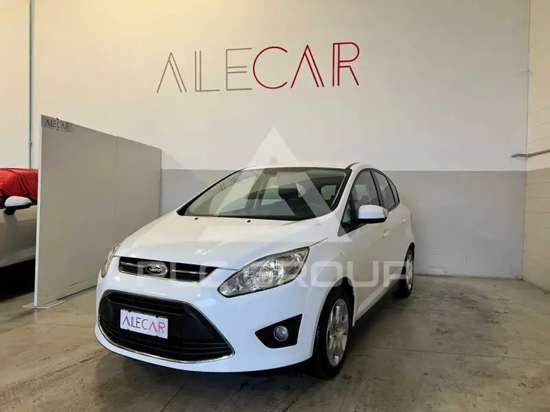 2014 Ford C-MAX