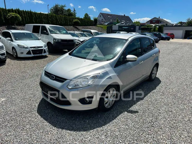 2014 Ford C-MAX
