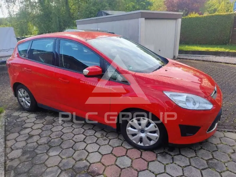 2014 Ford C-MAX