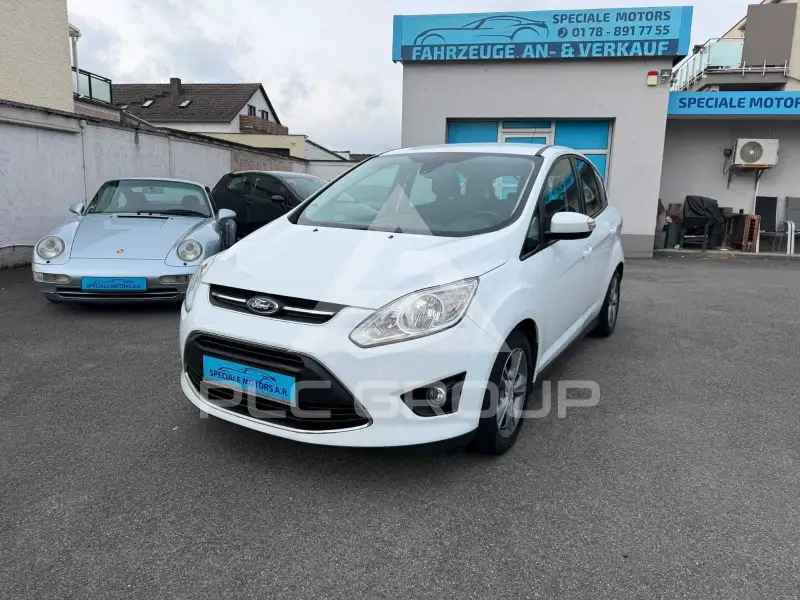 2014 Ford C-MAX