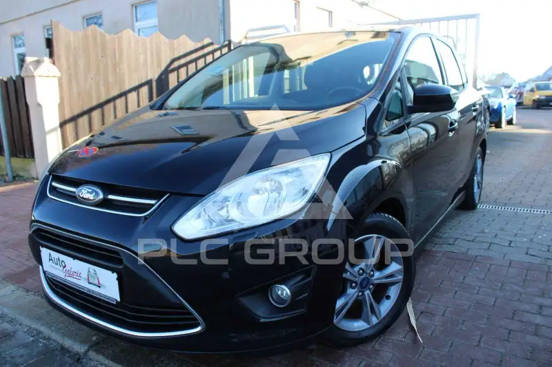 2014 Ford C-MAX