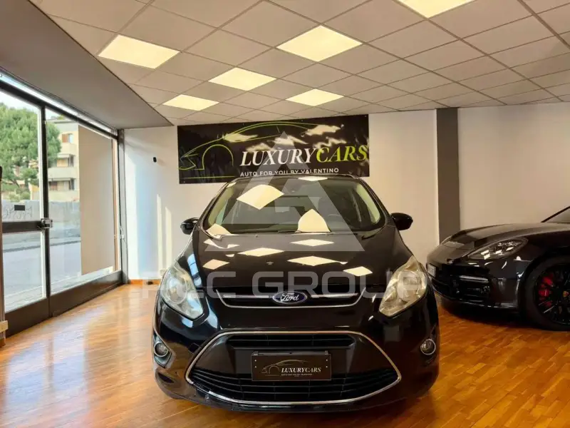 2014 Ford C-MAX