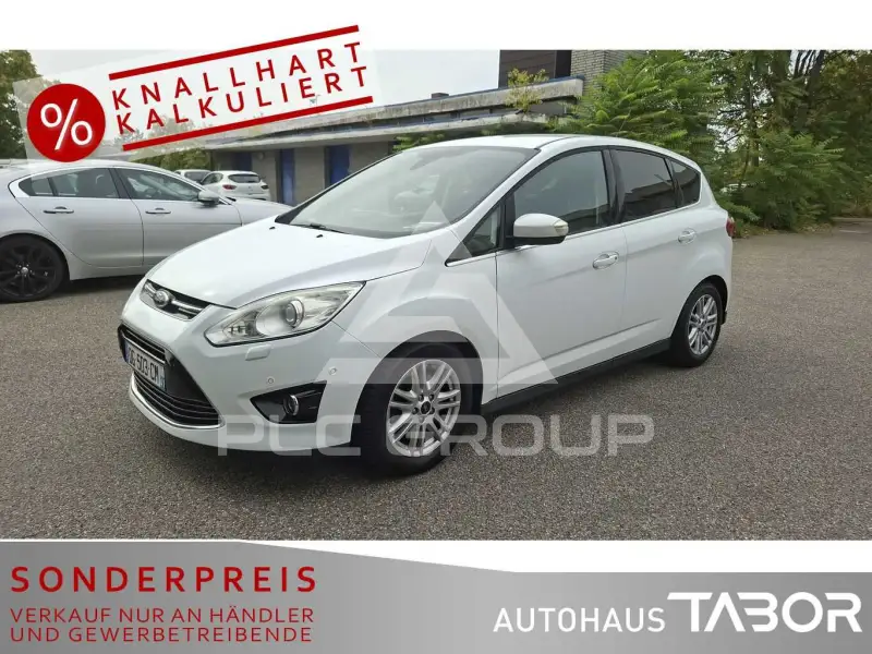 2014 Ford C-MAX