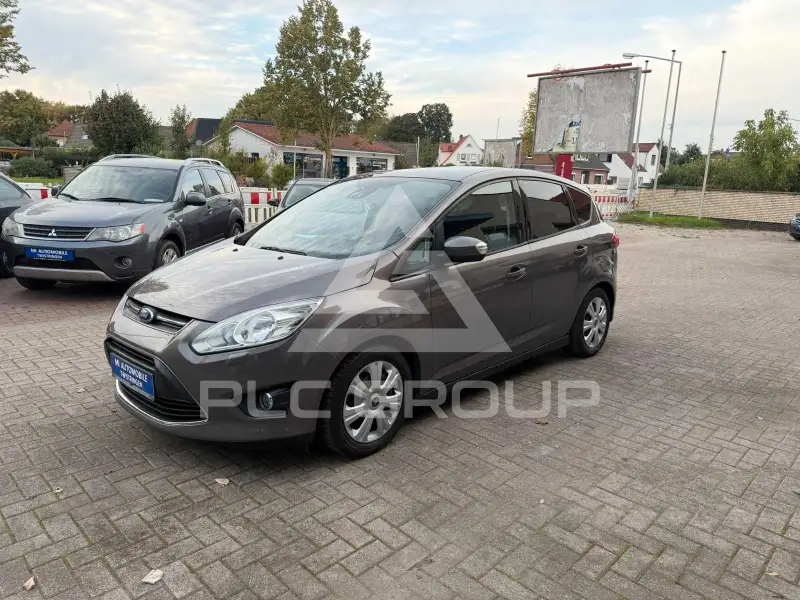 2014 Ford C-MAX