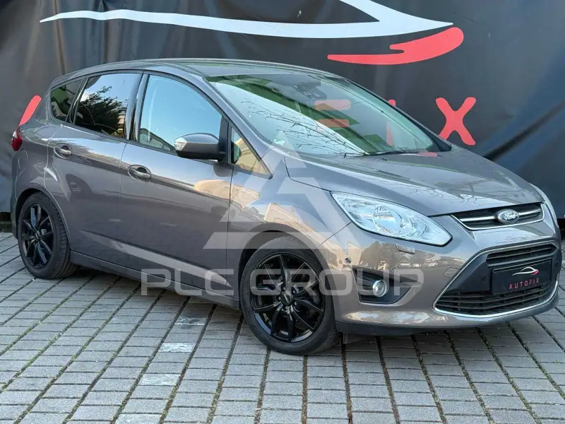 2014 Ford C-MAX