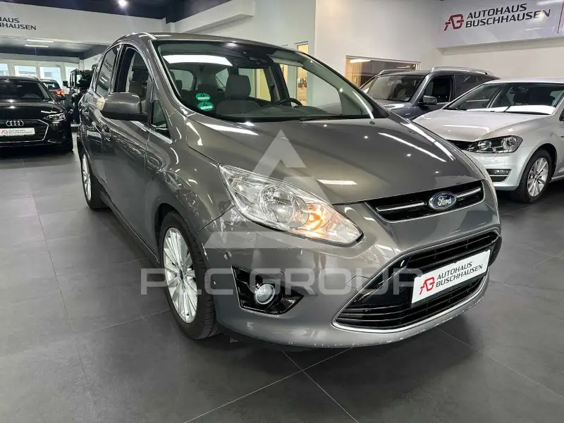2014 Ford C-MAX