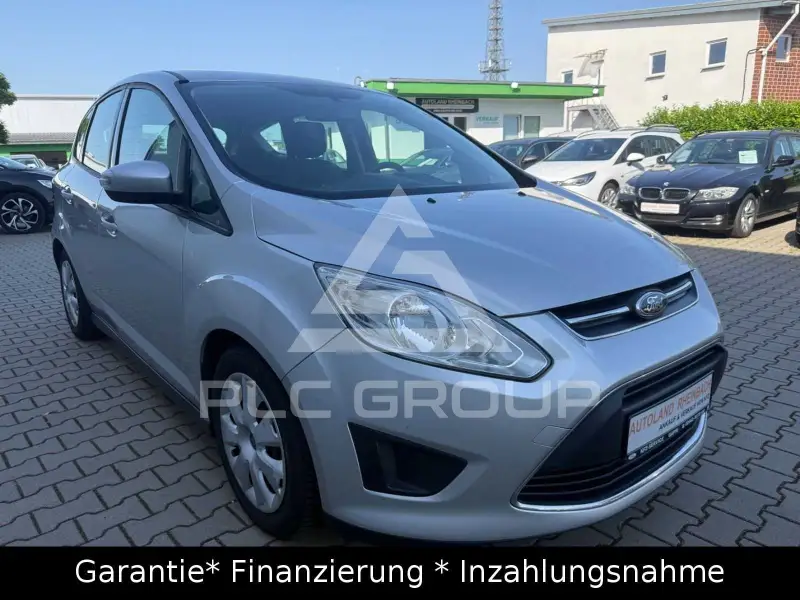 2014 Ford C-MAX