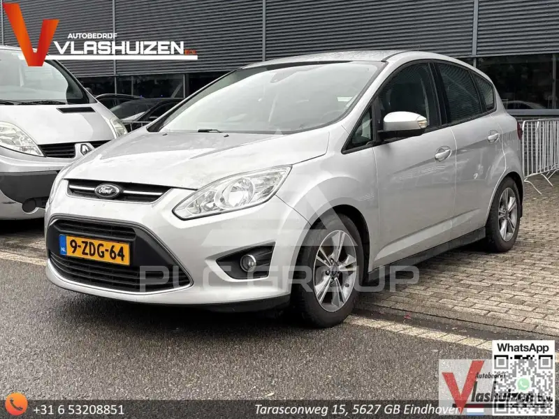 2014 Ford C-MAX