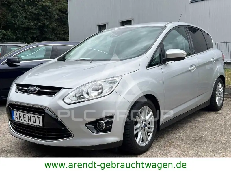 2014 Ford C-MAX