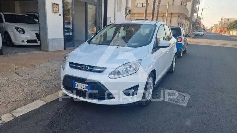 2014 Ford C-MAX