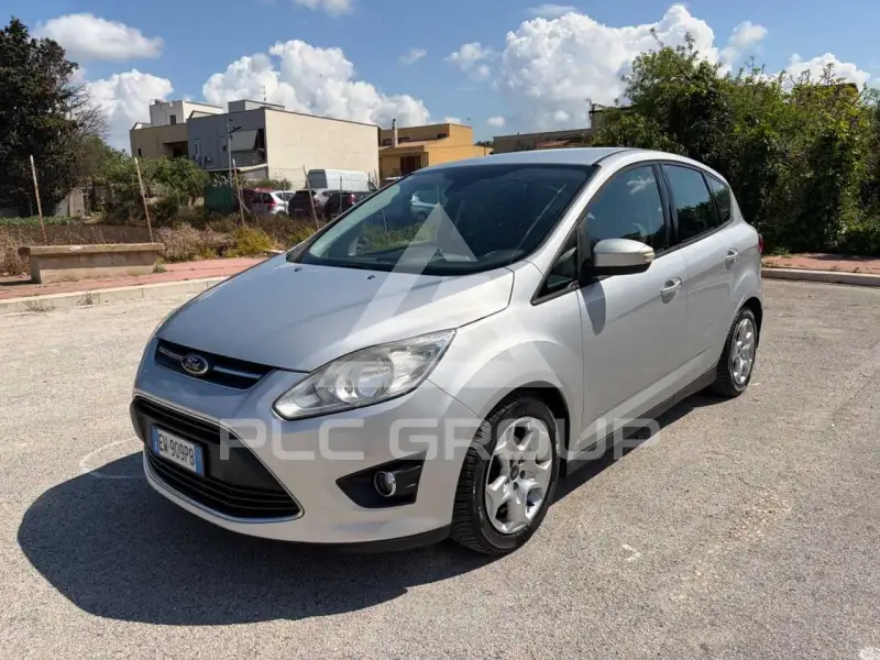 2014 Ford C-MAX