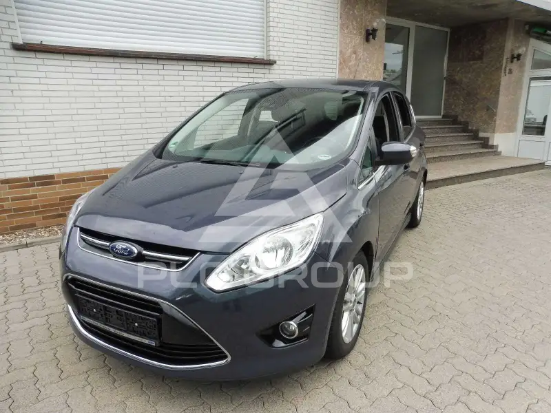 2014 Ford C-MAX