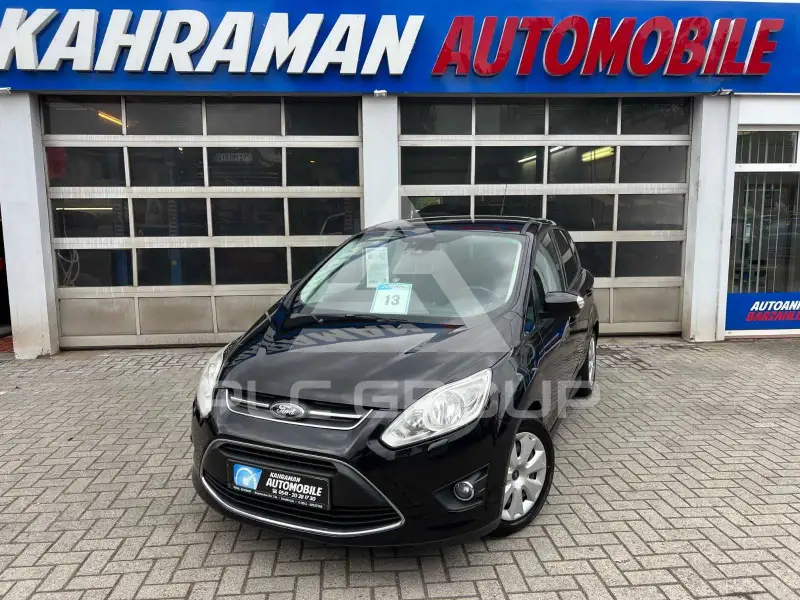 2014 Ford C-MAX