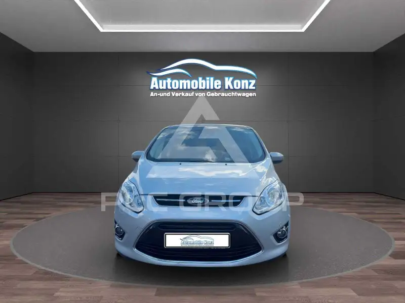 2014 Ford C-MAX