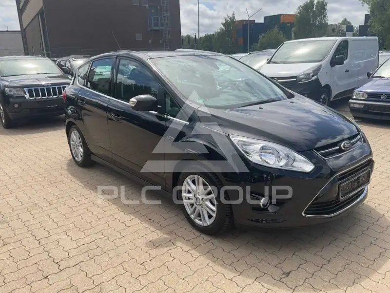 2014 Ford C-MAX